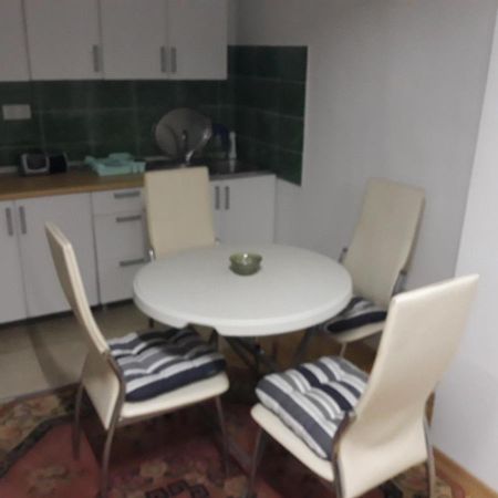 Apartman Sara SJJ Exterior foto