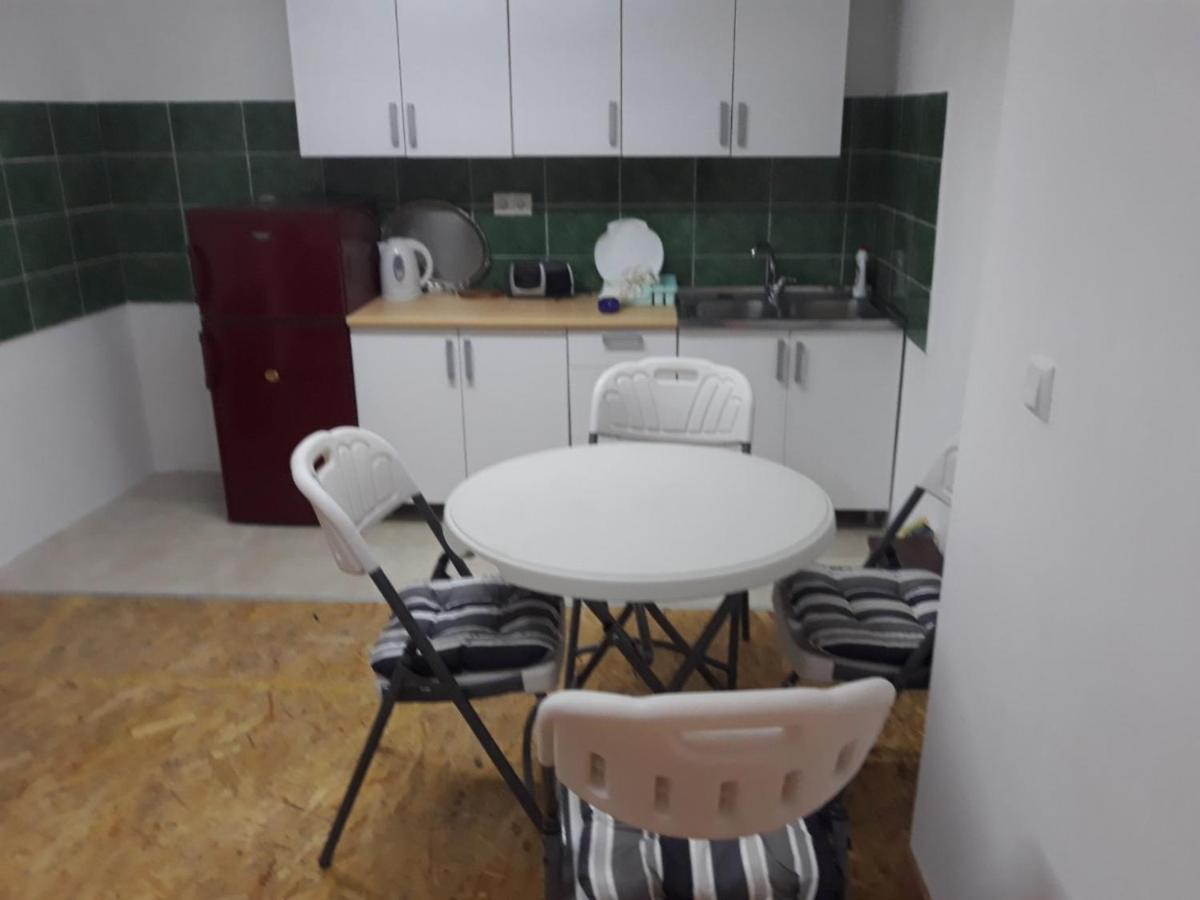 Apartman Sara SJJ Exterior foto