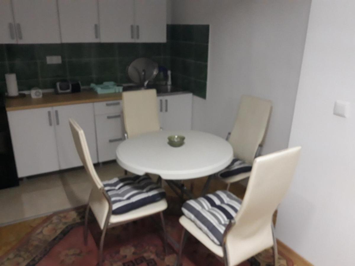 Apartman Sara SJJ Exterior foto