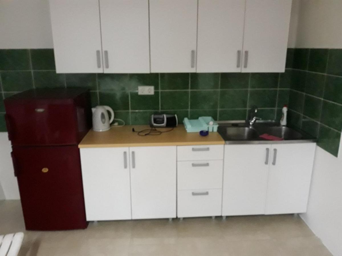 Apartman Sara SJJ Exterior foto