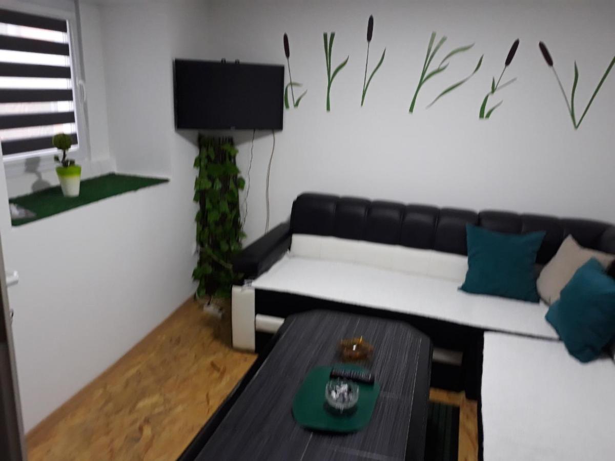 Apartman Sara SJJ Exterior foto